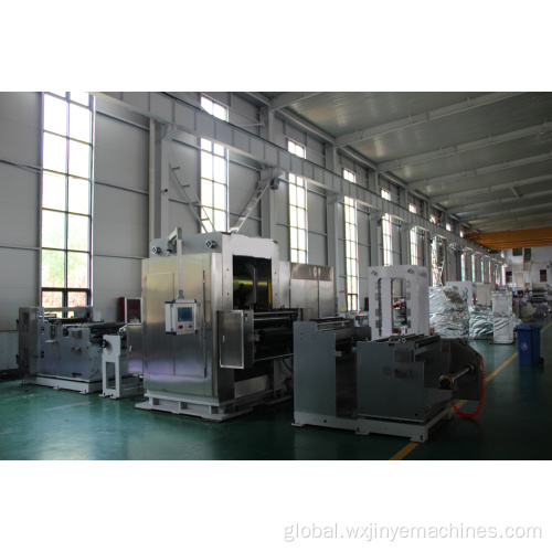 Electrode Hot Roller Press Machine Automatic electrode Continuous hot roller press Machine Manufactory
